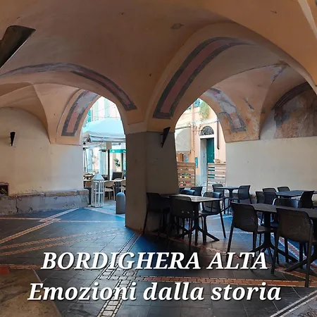 Apartment Emozioni Casa Vista Mare Bordighera