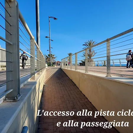 Emozioni Casa Vista Mare * Bordighera