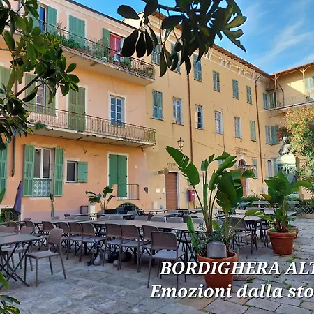 Appartamento Emozioni Casa Vista Mare Bordighera