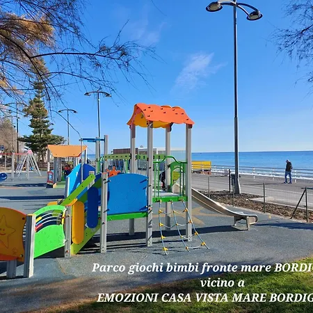 Emozioni Casa Vista Mare * Bordighera