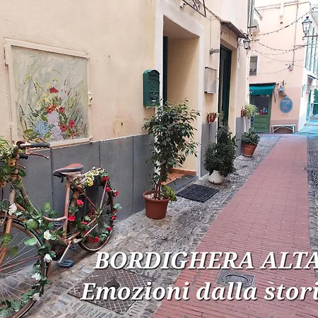 Emozioni Casa Vista Mare Apartment
