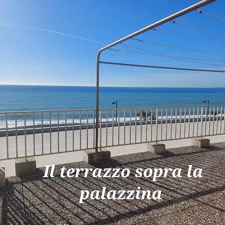 Emozioni Casa Vista Mare Apartment