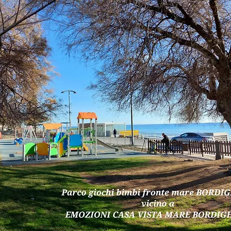 Emozioni Casa Vista Mare Apartment *