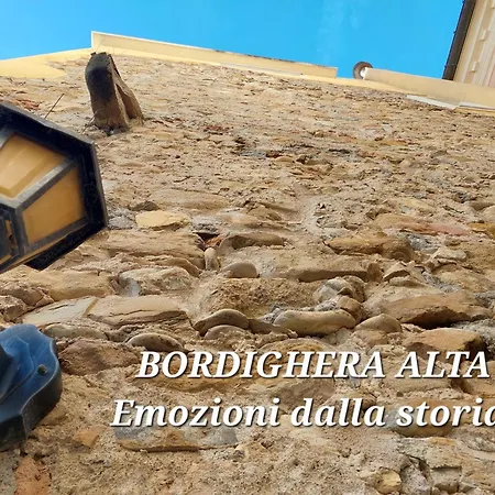 Emozioni Casa Vista Mare Bordighera