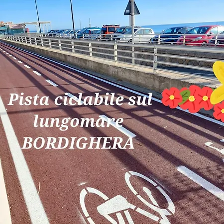 Emozioni Casa Vista Mare Bordighera