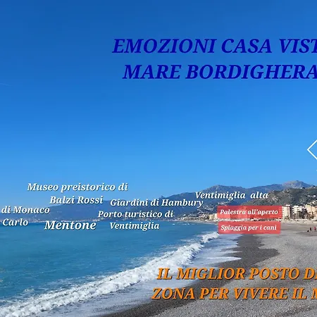 Emozioni Casa Vista Mare