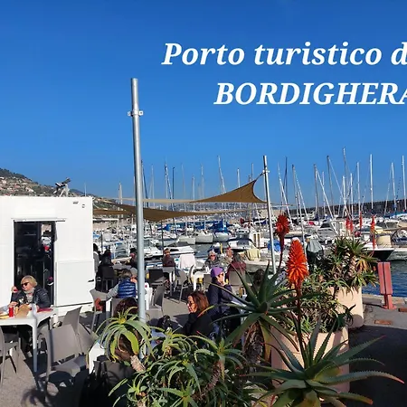 Emozioni Casa Vista Mare Apartment Bordighera