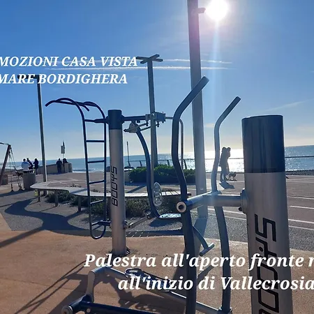 Appartamento Emozioni Casa Vista Mare