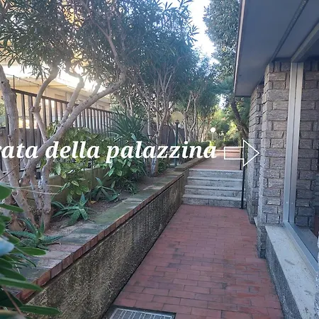 Appartamento Emozioni Casa Vista Mare Bordighera