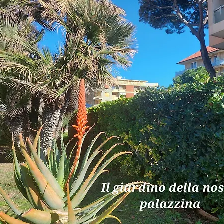 Emozioni Casa Vista Mare Apartment Bordighera
