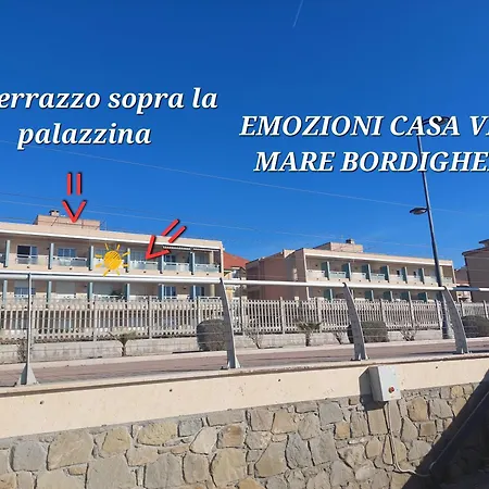 Emozioni Casa Vista Mare *