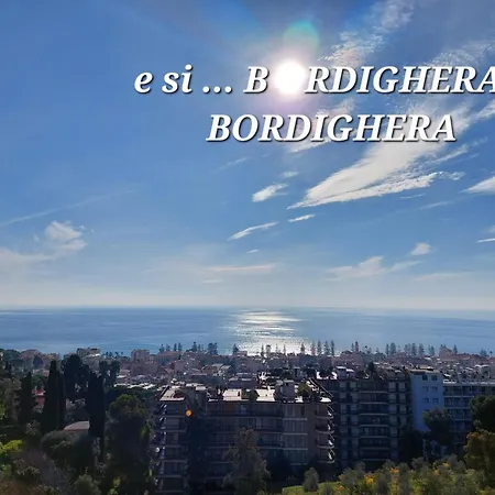 Emozioni Casa Vista Mare Bordighera