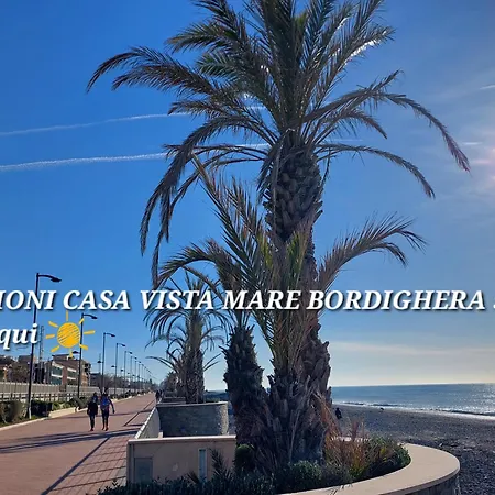 Appartamento Emozioni Casa Vista Mare *