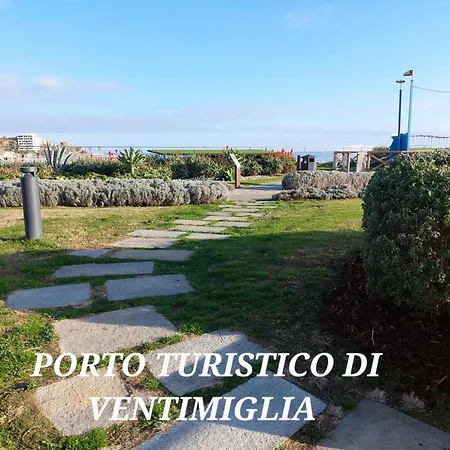 Emozioni Casa Vista Mare Bordighera