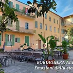 Apartamento Emozioni Casa Vista Mare Bordighera