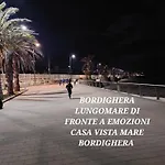 Apartamento Emozioni Casa Vista Mare Bordighera
