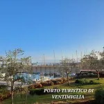 Apartamento Emozioni Casa Vista Mare Bordighera