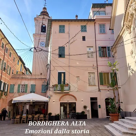 Appartement Emozioni Casa Vista Mare *