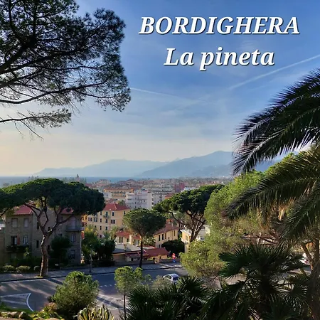 Emozioni Casa Vista Mare Appartement Bordighera