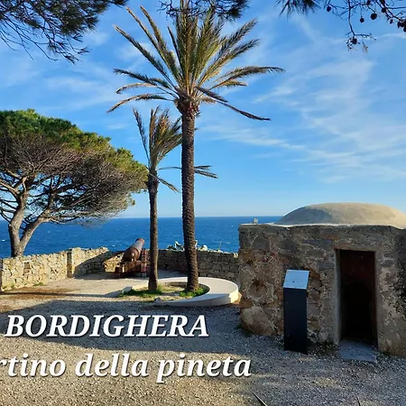 Apartment Emozioni Casa Vista Mare Bordighera