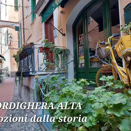 Appartement Emozioni Casa Vista Mare *
