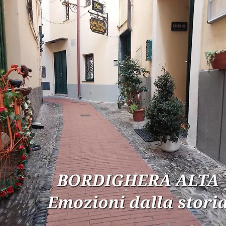 Emozioni Casa Vista Mare * Bordighera