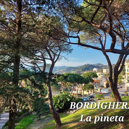 Emozioni Casa Vista Mare Bordighera