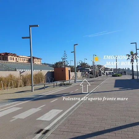 Appartement Emozioni Casa Vista Mare