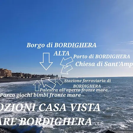 Emozioni Casa Vista Mare *