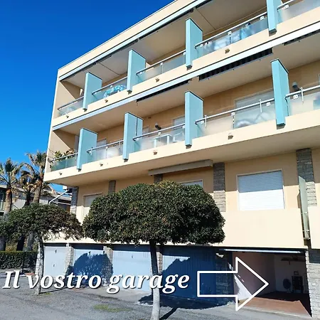 Emozioni Casa Vista Mare Bordighera