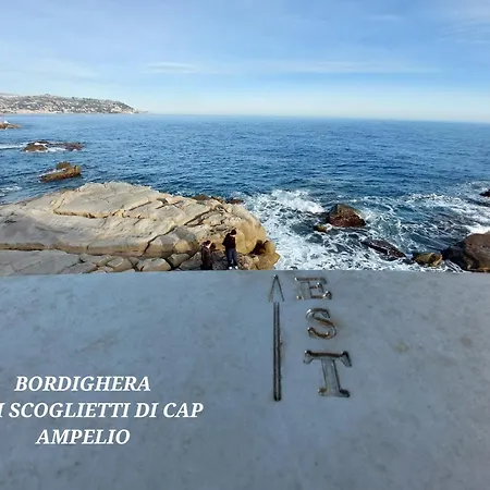 Emozioni Casa Vista Mare Apartment Bordighera