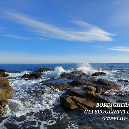 Emozioni Casa Vista Mare * Bordighera