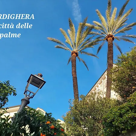 Emozioni Casa Vista Mare Bordighera