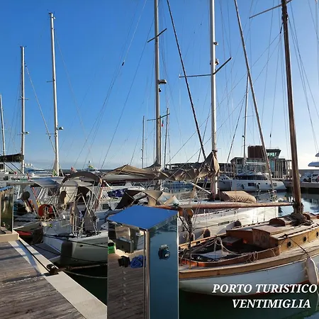 Appartement Emozioni Casa Vista Mare Bordighera