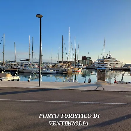 Emozioni Casa Vista Mare * Bordighera