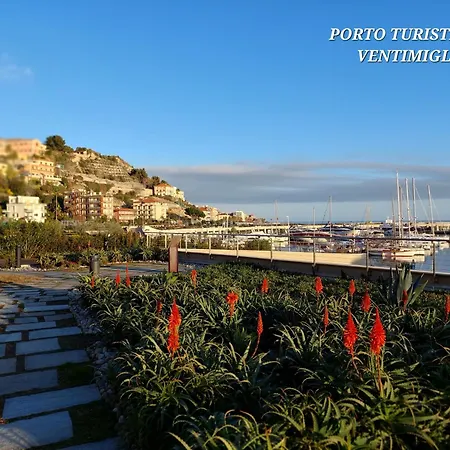 Emozioni Casa Vista Mare Bordighera