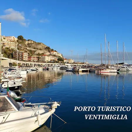 Appartement Emozioni Casa Vista Mare Bordighera