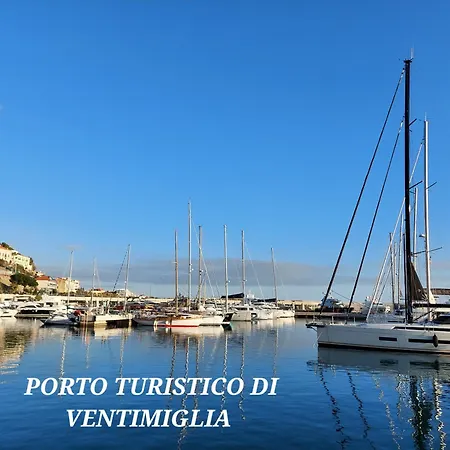 Emozioni Casa Vista Mare Apartment Bordighera