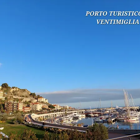 Emozioni Casa Vista Mare Bordighera