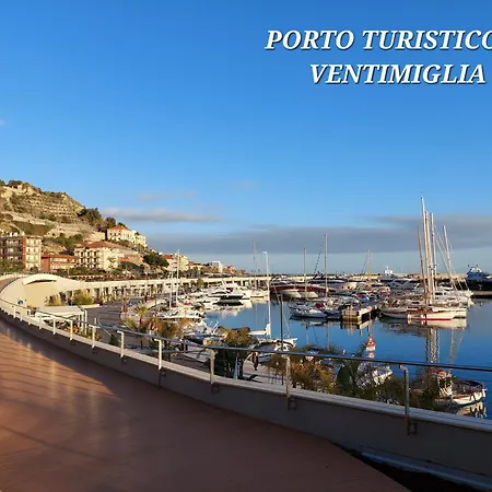 Appartement Emozioni Casa Vista Mare Bordighera