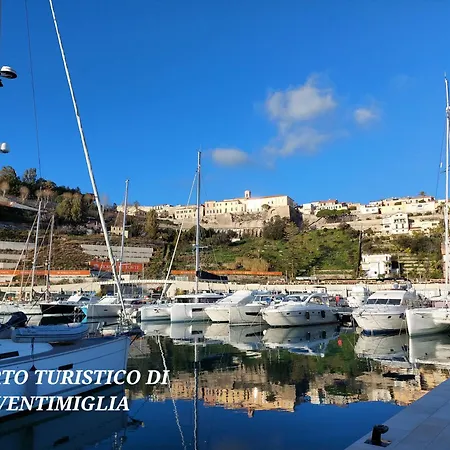 Emozioni Casa Vista Mare Appartement Bordighera