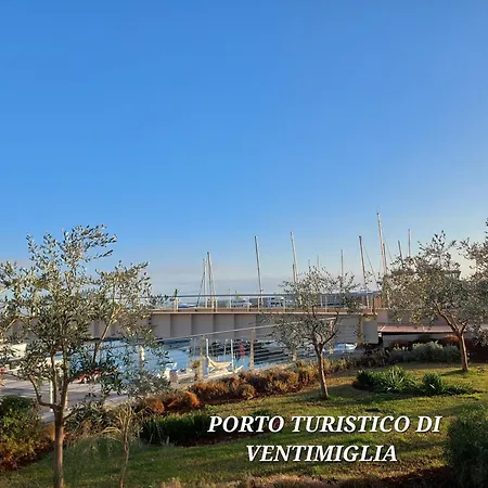 Apartment Emozioni Casa Vista Mare Bordighera