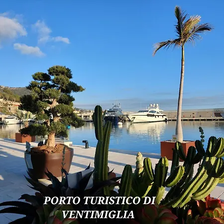 Emozioni Casa Vista Mare Bordighera
