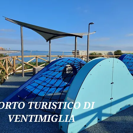 Appartement Emozioni Casa Vista Mare Bordighera