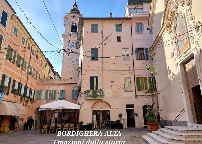 Lejlighed Emozioni Casa Vista Mare *