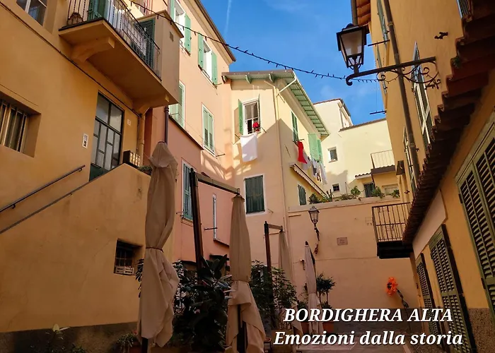 Emozioni Casa Vista Mare Bordighera