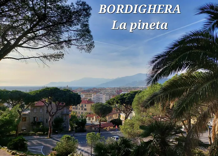 Emozioni Casa Vista Mare Apartamento Bordighera