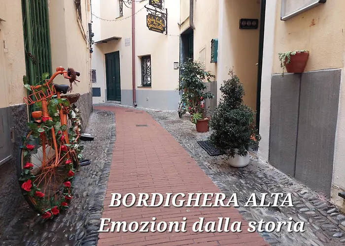 Emozioni Casa Vista Mare * Bordighera