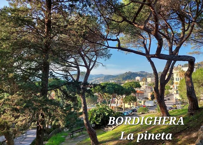 Emozioni Casa Vista Mare Bordighera