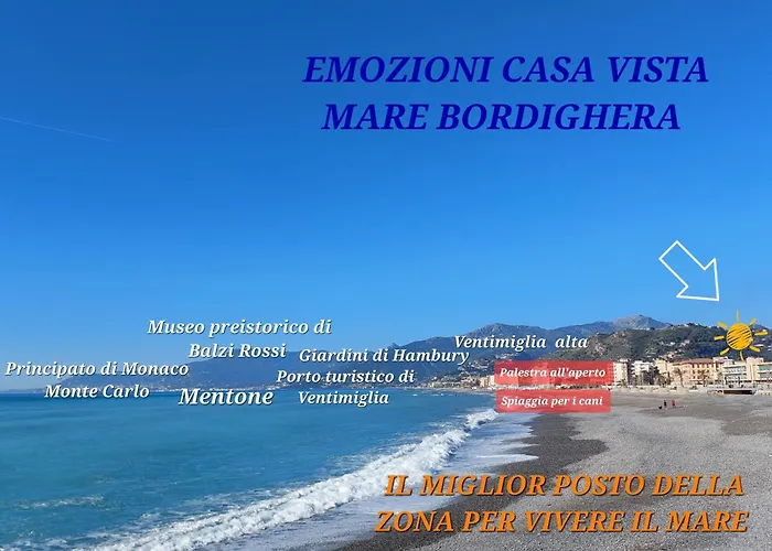 Emozioni Casa Vista Mare